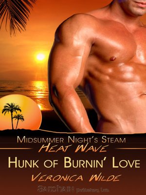 cover image of Hunk of Burnin' Love